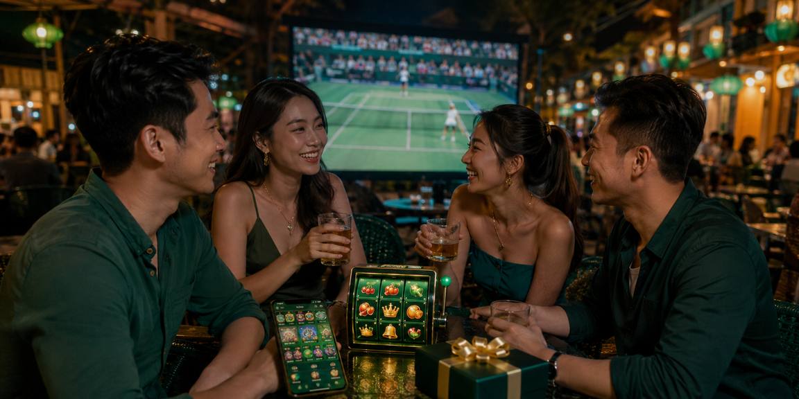 hoks 222 Baccarat Cổ Điển
